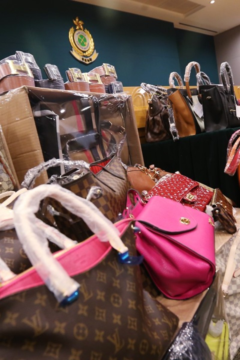 The Truth About Fake Luxury Bags and Clothes