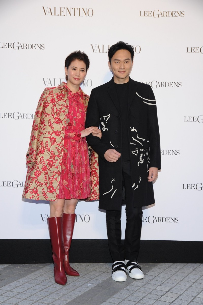 Valentino lee garden 2025
