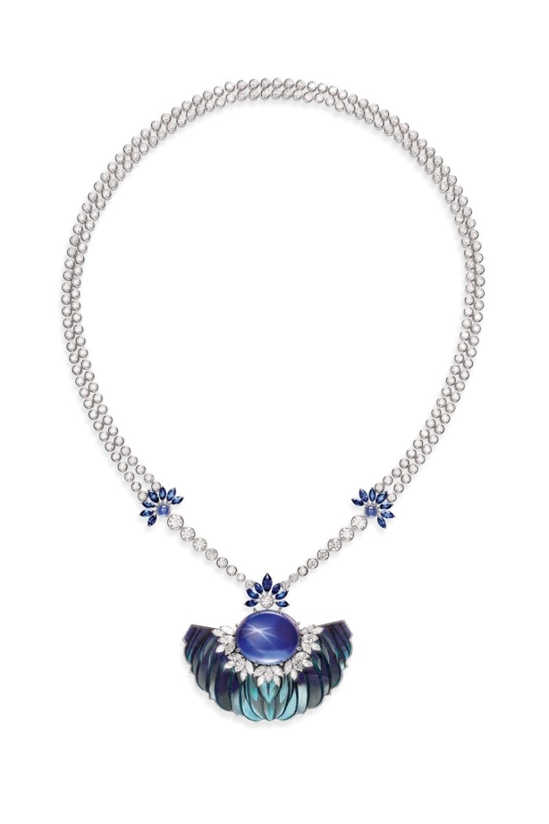 Piaget launches sun inspired high jewellery and watches collection