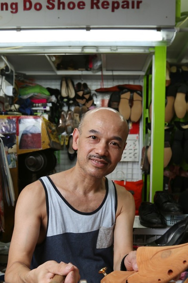 Central shoe repair discount