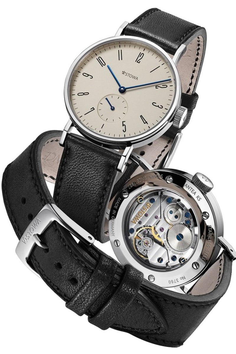 Three Bauhaus inspired watches that are simply amazing South