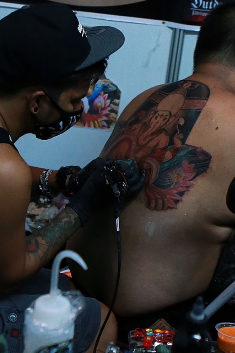 Toxic' tattoo ink particles can travel to your lymph nodes: study -  National