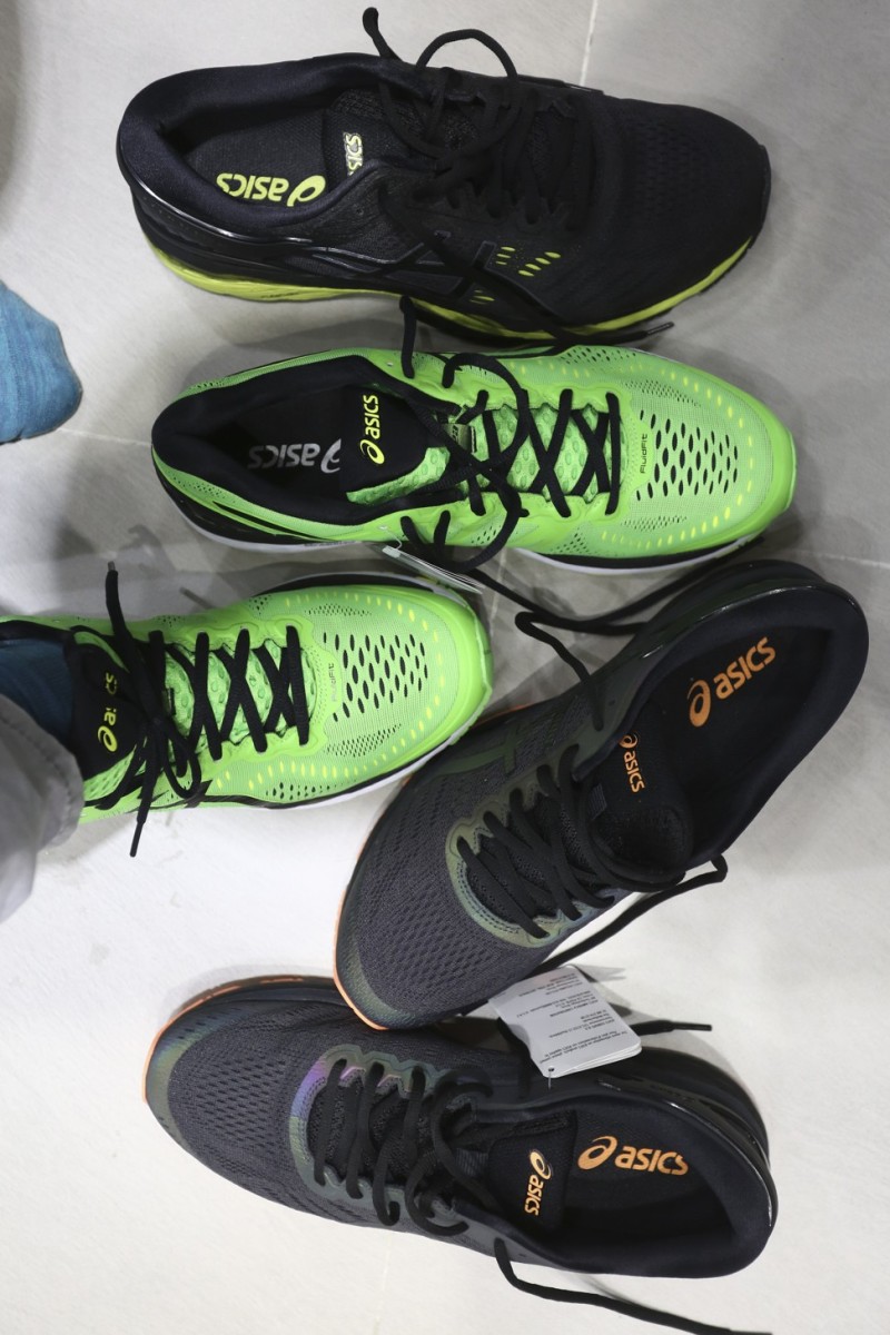 Asics mongkok shop