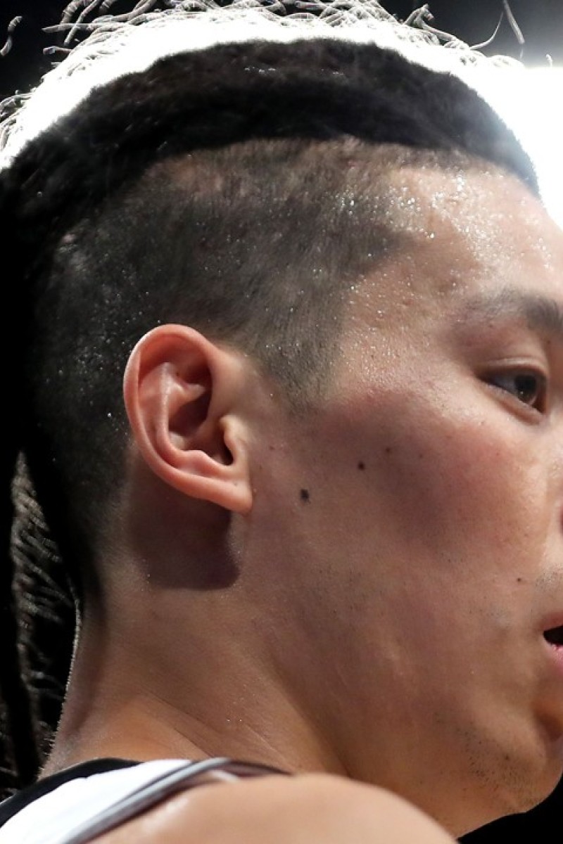 Jeremy Lin sees his dreadlocks as cultural appreciation not
