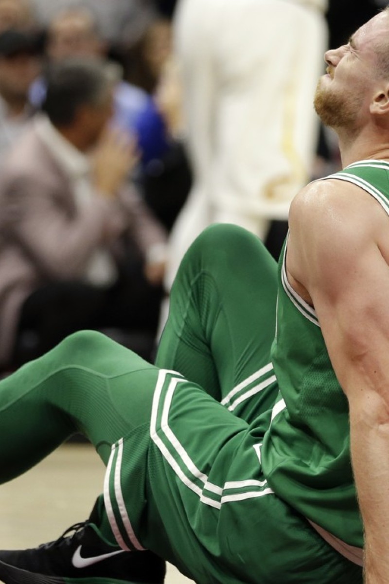 Celtics have large gap to close with Gordon Hayward injury
