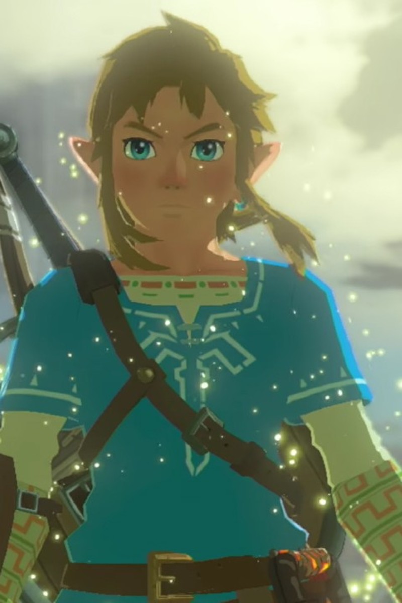 Stevivor's GOTY 2017: The Legend of Zelda: Breath of the Wild