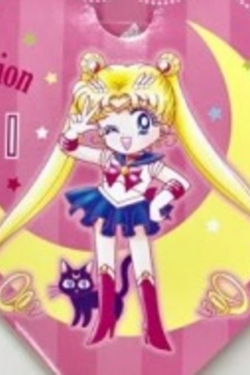 Japan is using Sailor Moon to raise awareness of STIs, and we're