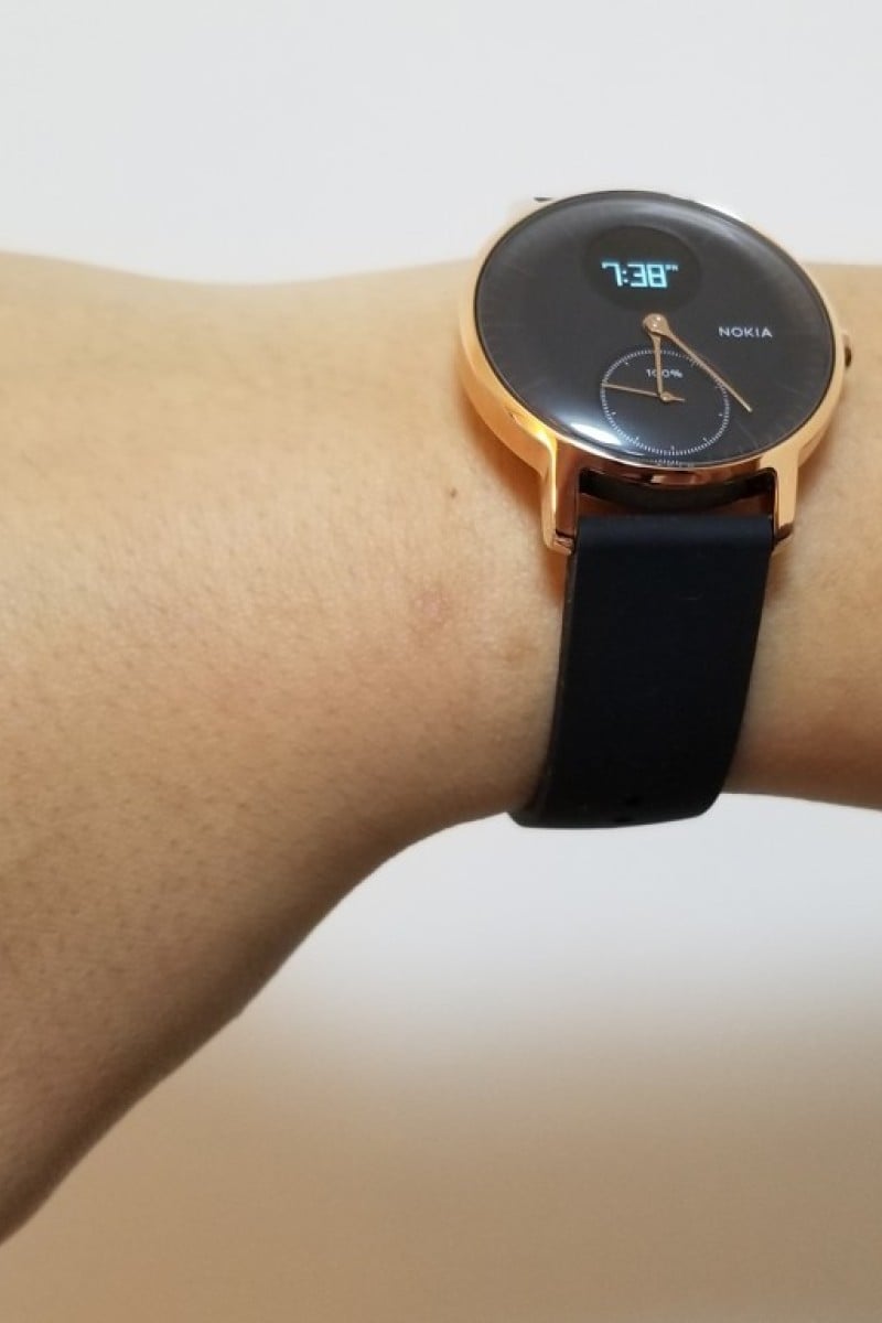 Nokia wrist watch best sale