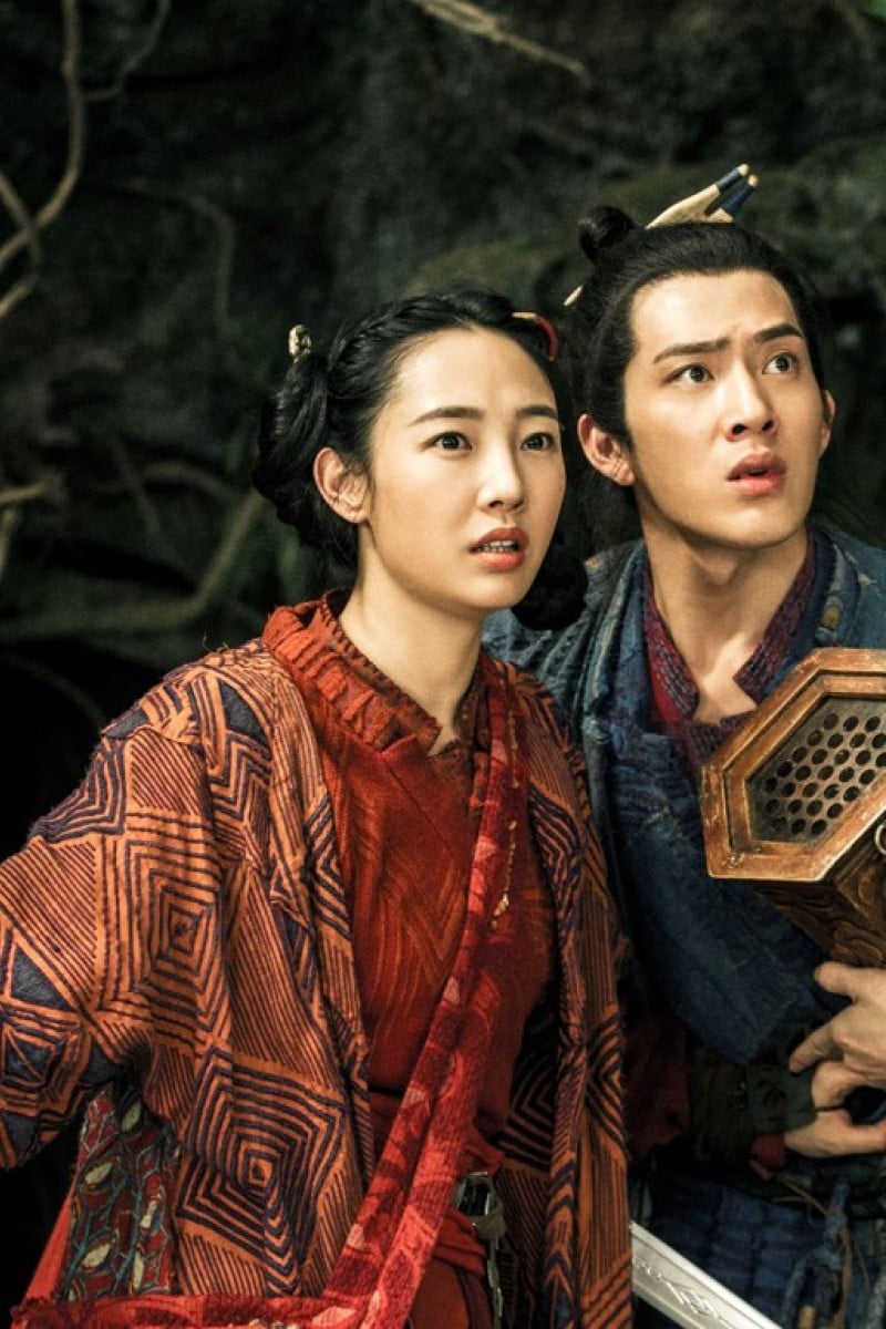 Monster Hunt 2 film review family reunion the theme of top