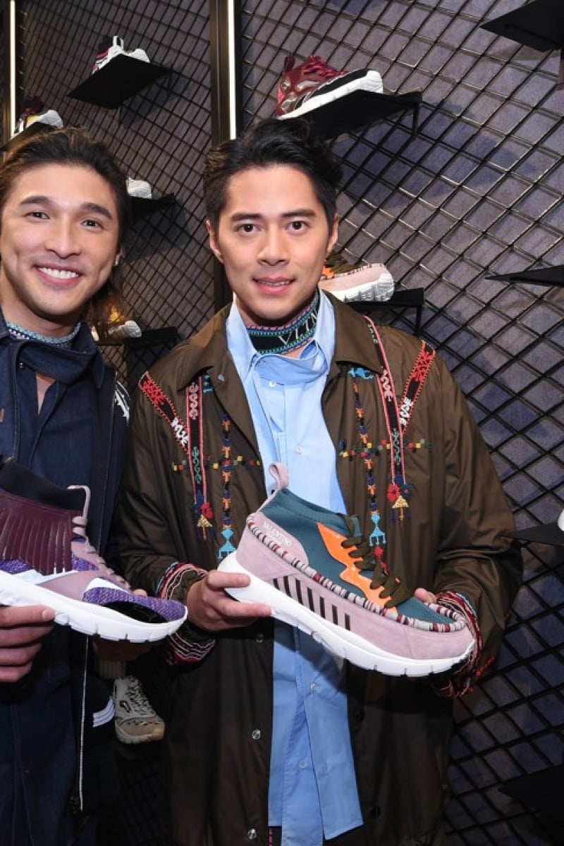 Valentino shoes men 2018 outlet