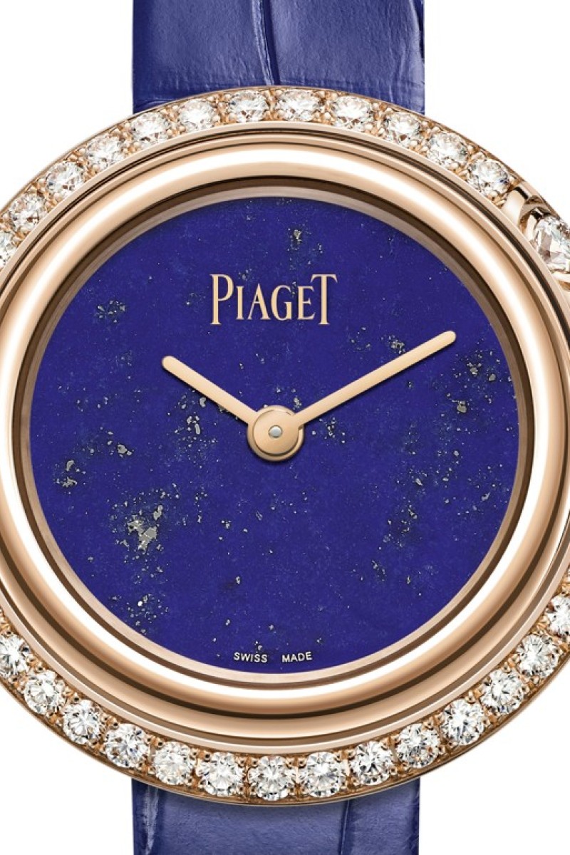 SIHH 2018 Piaget breaks records for thin watch production South