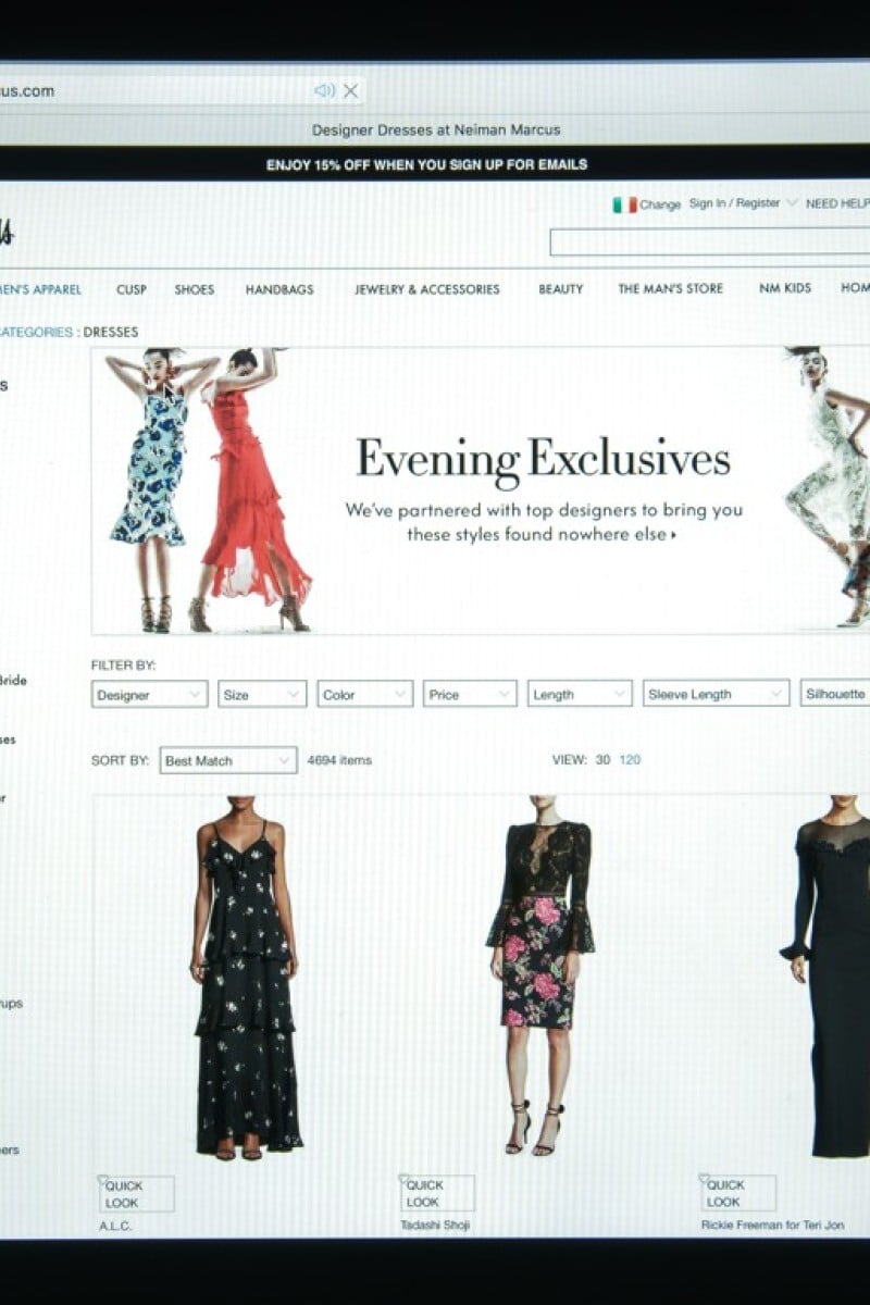 How to shop online for outfits that will suit your body type and