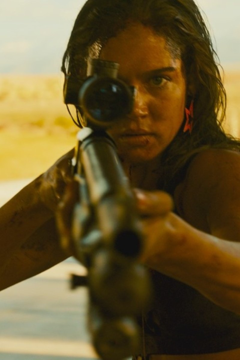 Revenge film review Matilda Lutz rape revenge thriller is a