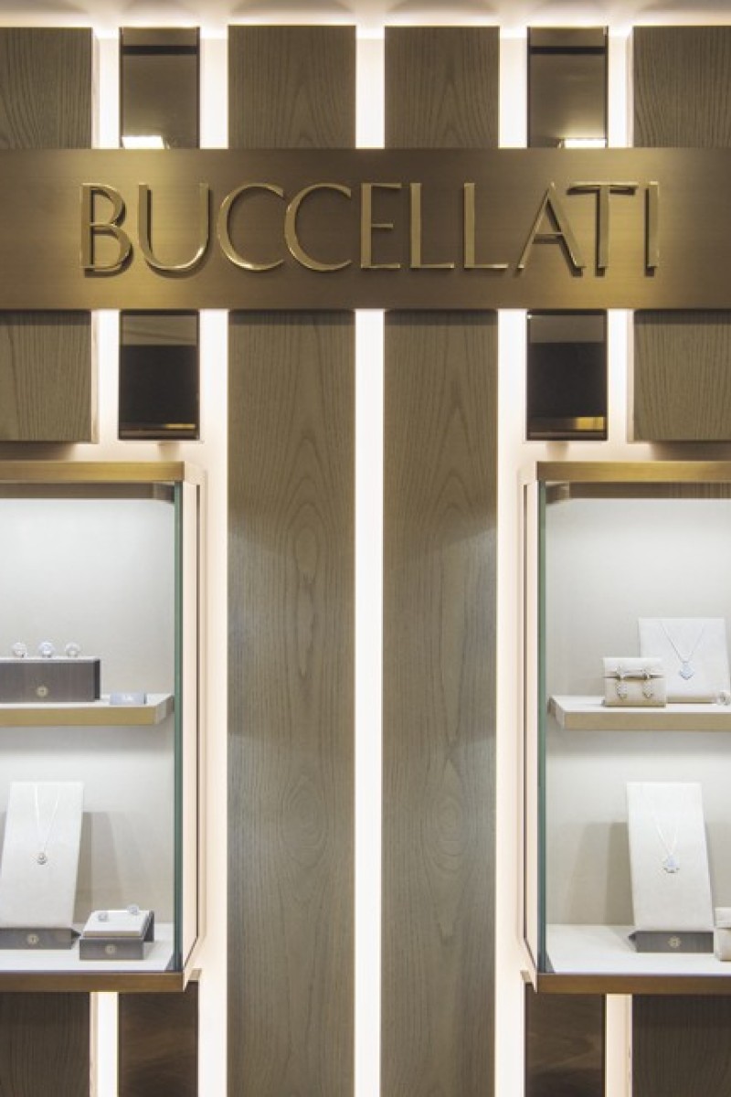 Buccellati – Harbour City