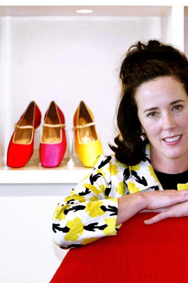 Remembering Innovator and Designer Kate Spade in Her Own Words