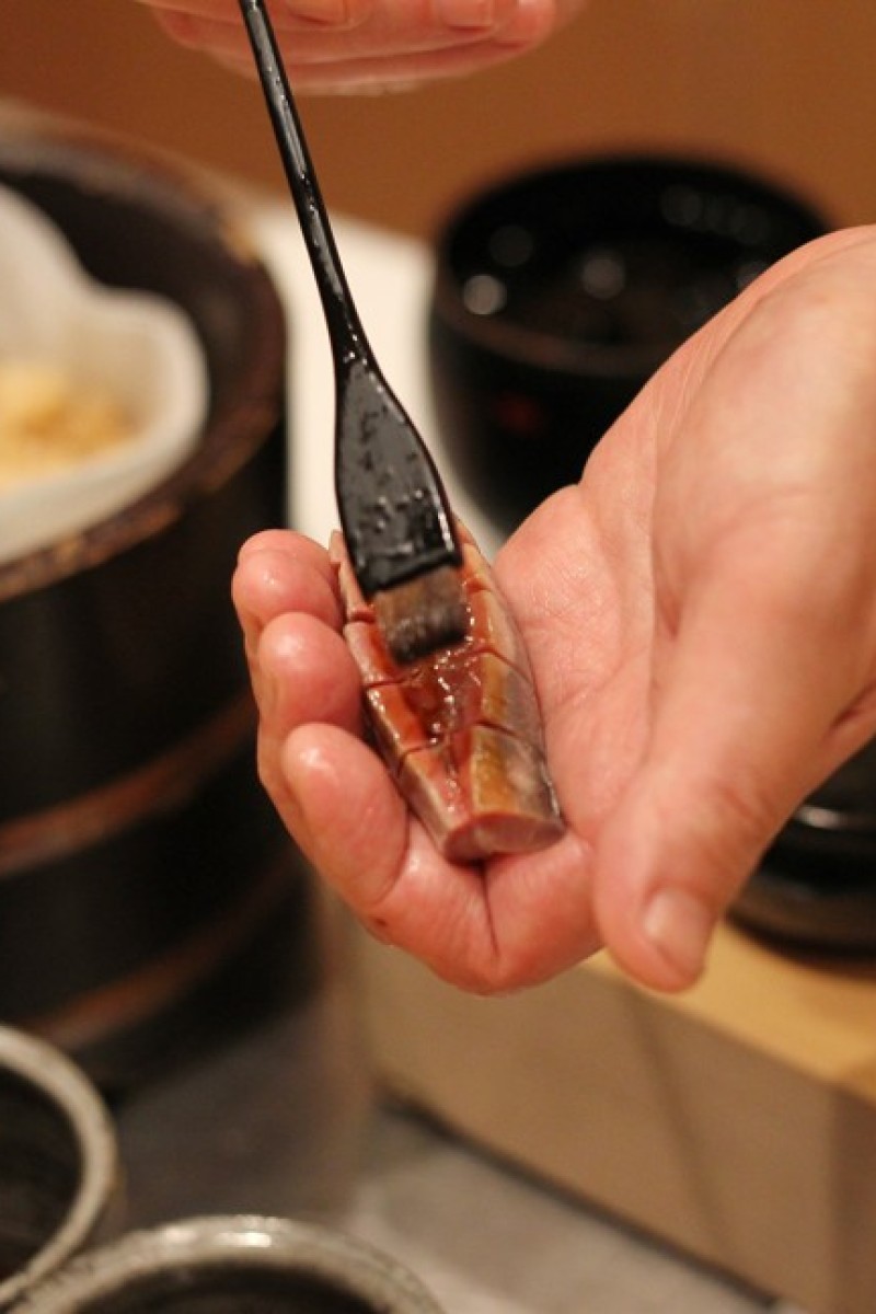 Watch a Tokyo Chef Explain the Rules of Eating Sushi