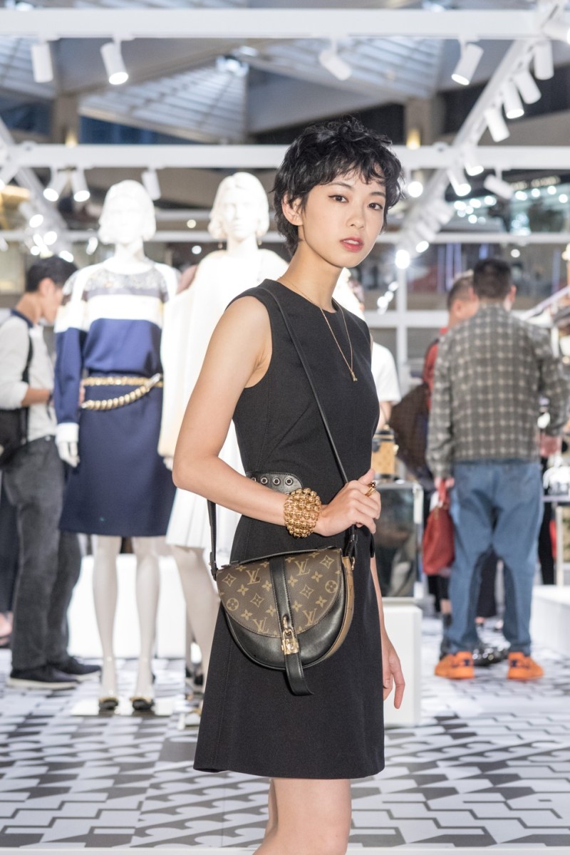 Louis Vuitton continues to blaze a trail with new store in Hong Kong