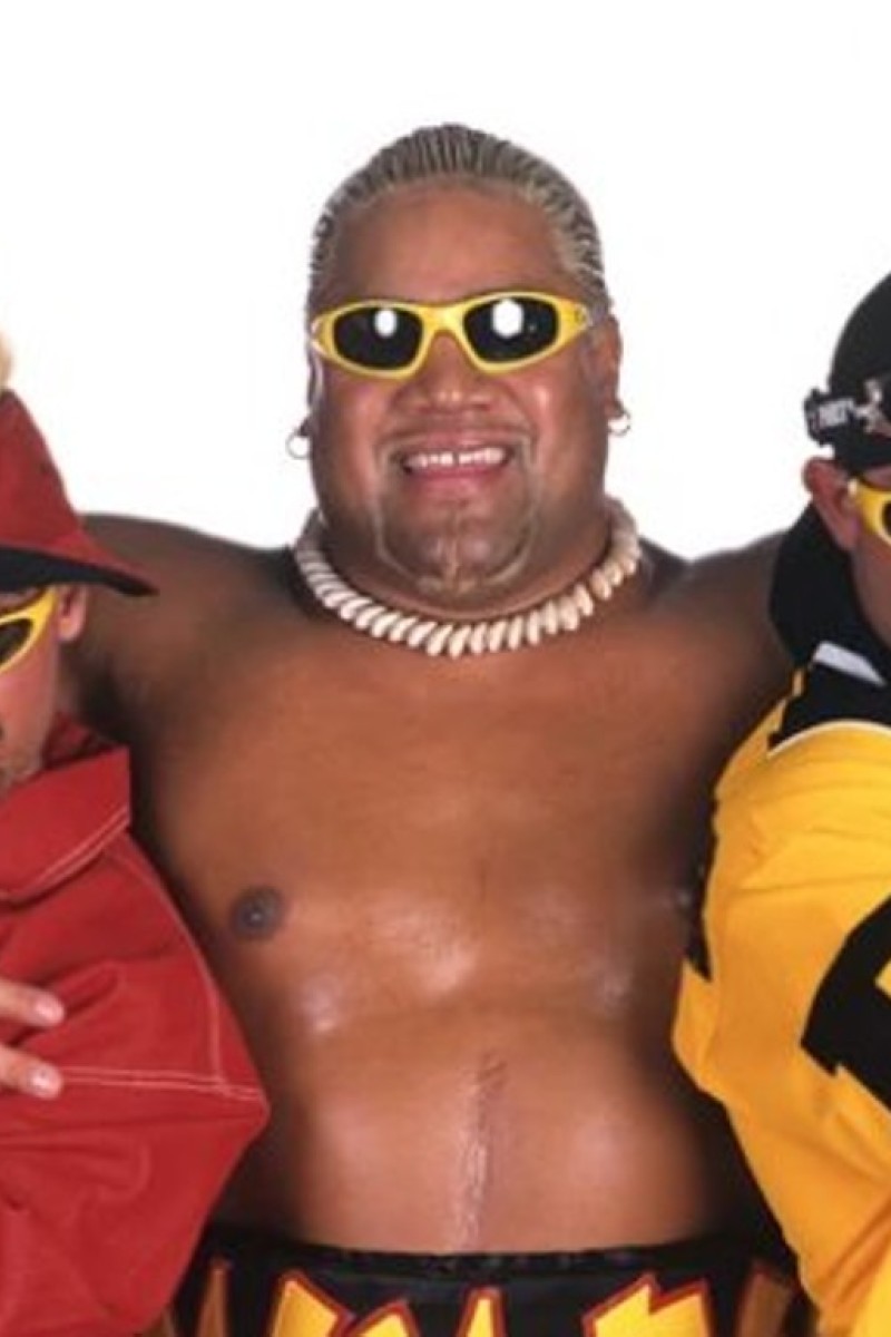 Grandmaster Sexay was the sort of goofball that made you love wrestling 