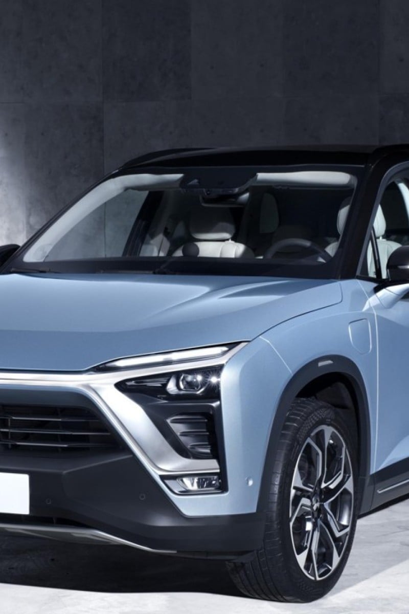 Chinese electric car start up Nio seeks IPO even as Musk plans to