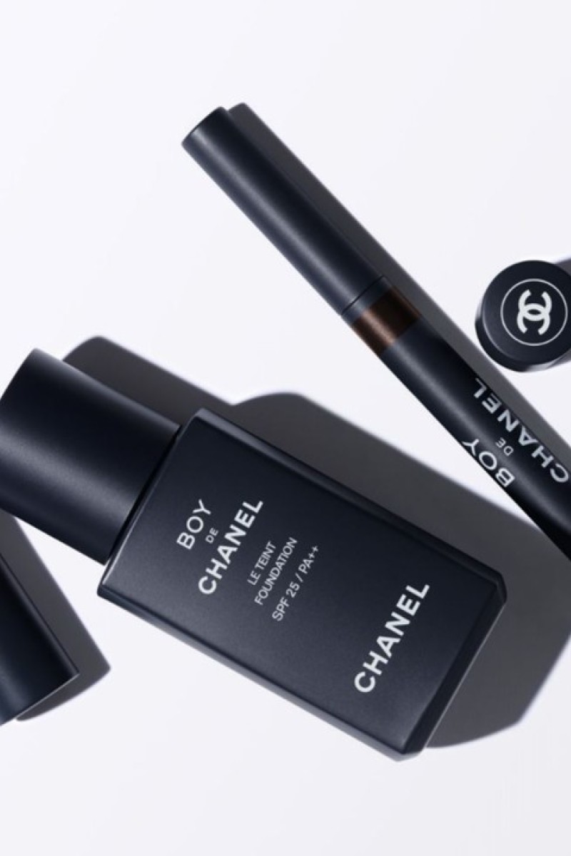 Chanel to launch Boy de Chanel a makeup line for men South