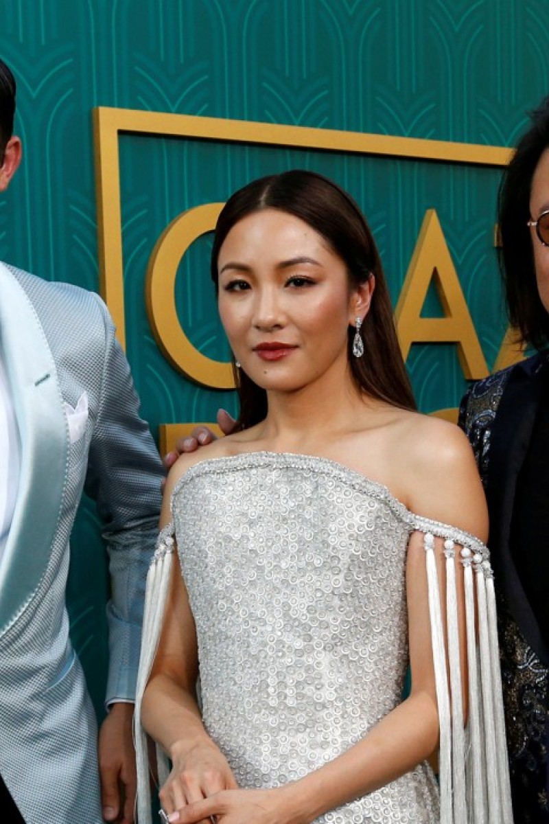 Opinion Crazy Rich Asians is just a movie. Let s not confuse