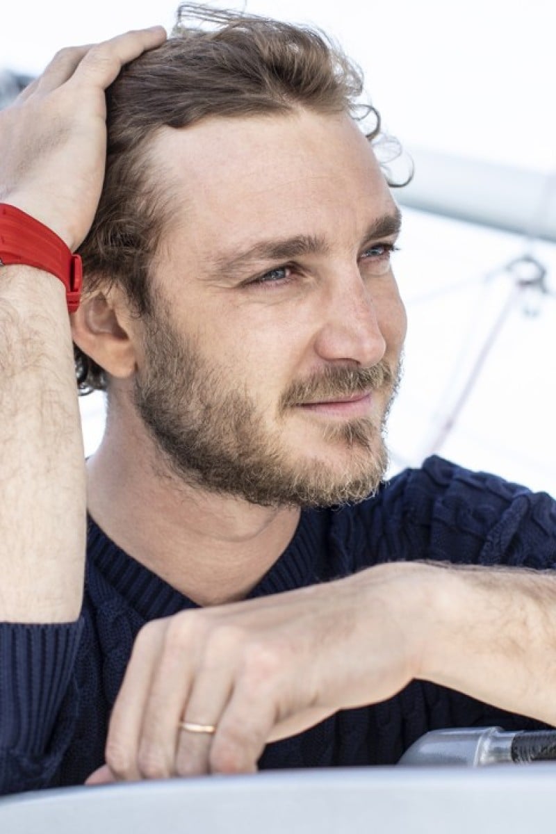 Richard Mille teams up with Pierre Casiraghi a Monaco royal with a