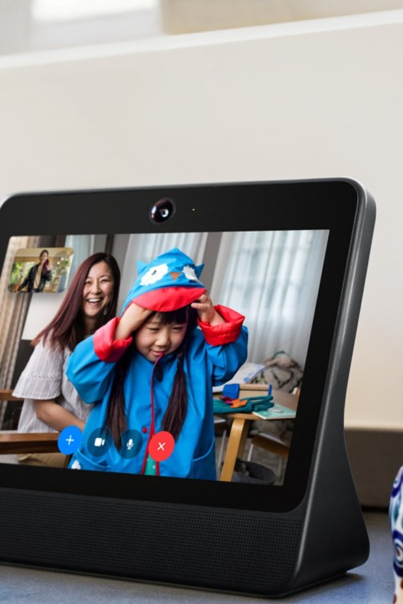 facebook tablet camera