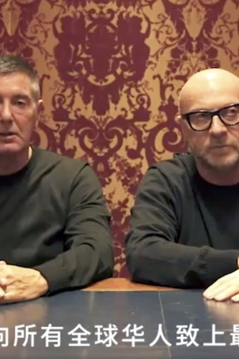 Dolce and deals gabbana founder