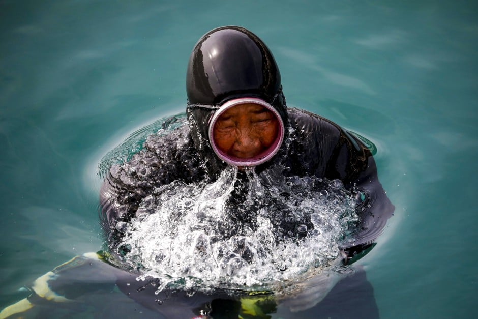 Picture of Haenyeo
