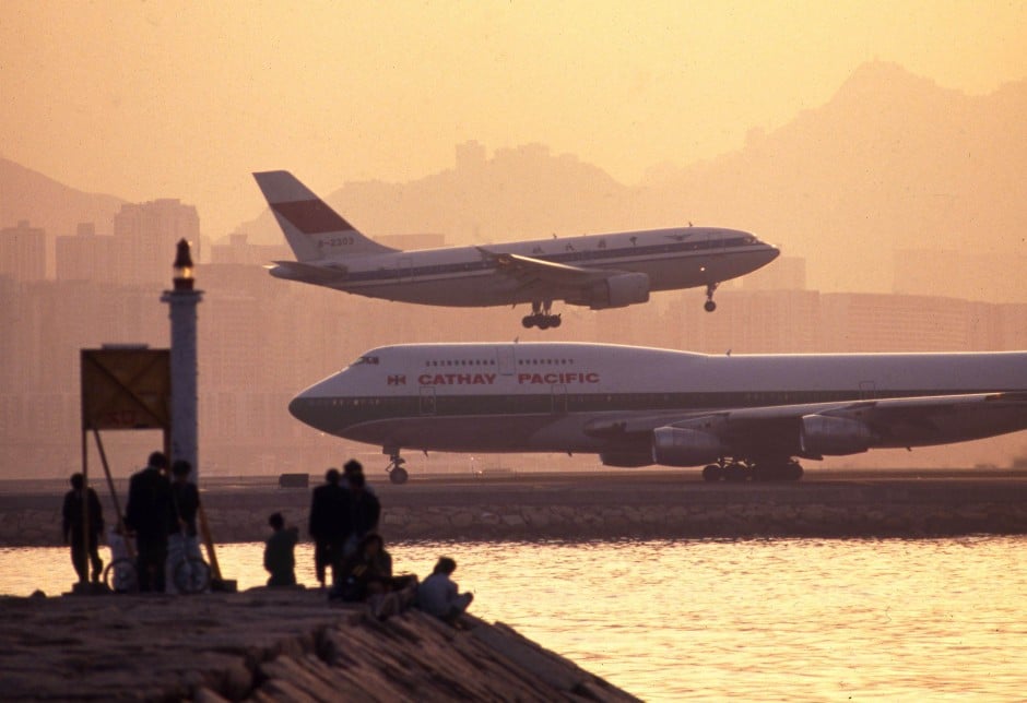 HK UNSEEN: images of Hong Kong in the 1980s by Greg Girard | South