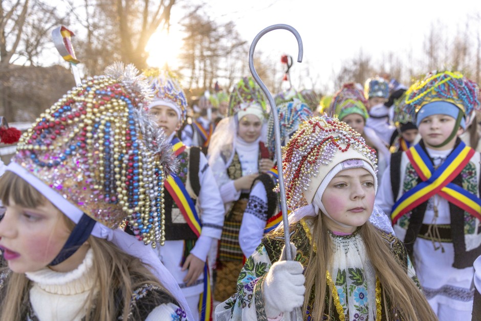 festival dress up