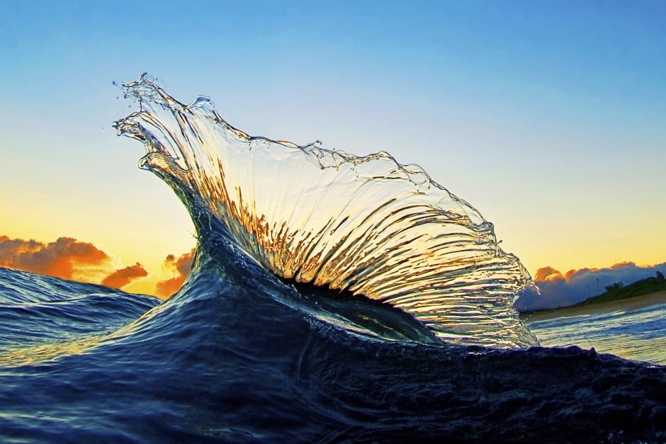 Hawaii Wave Photography  Fine Art Water & Big Wave Pictures