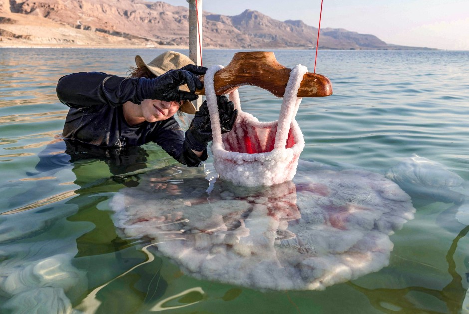 Why Dead Sea is Called Dead Sea 