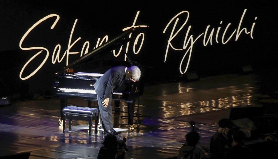 In pictures: life of late composer Ryuichi Sakamoto | South China