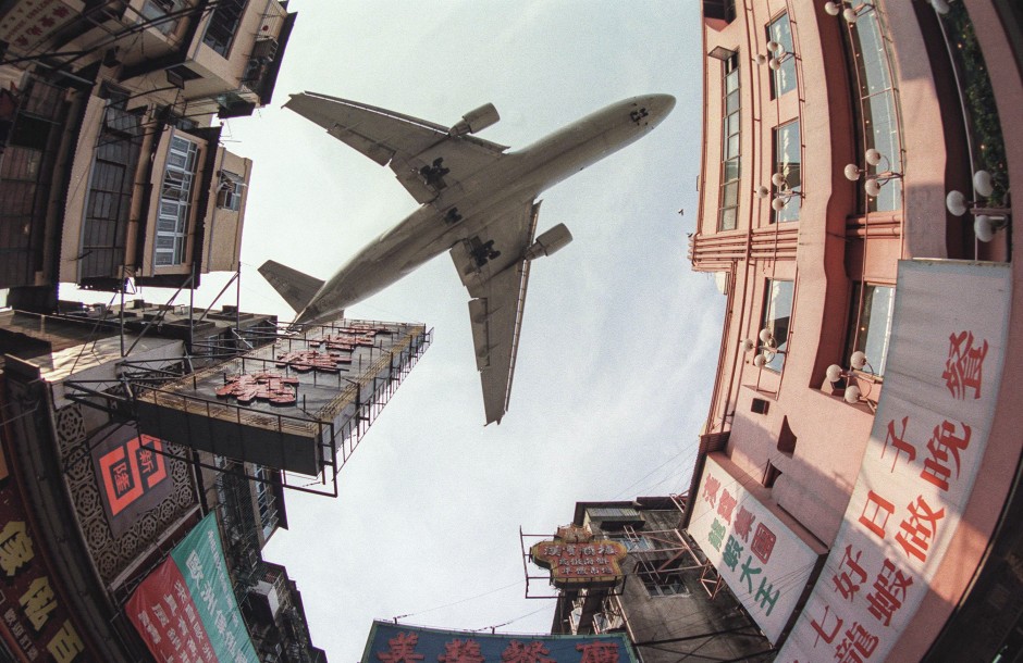 In pictures 25 years on after the closure of Hong Kong s Kai Tak