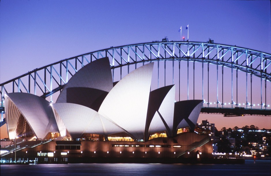 Looking back on 50 years of the Sydney Opera House | South China
