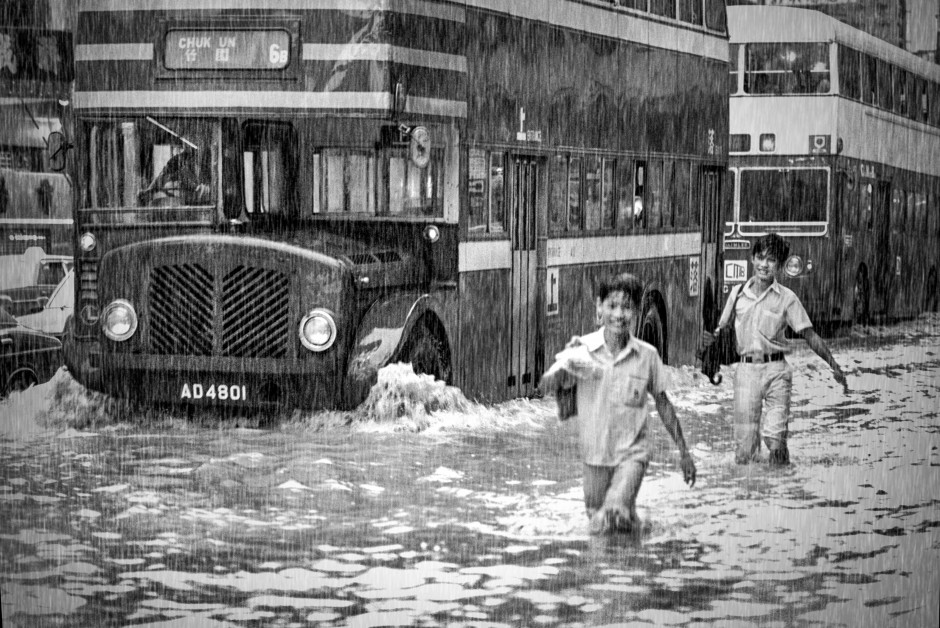 香港照相册　Photo Hong Kong, 1950&#39;s-1970&#39;s A few images of Hong Kong from the mid 1970s from very