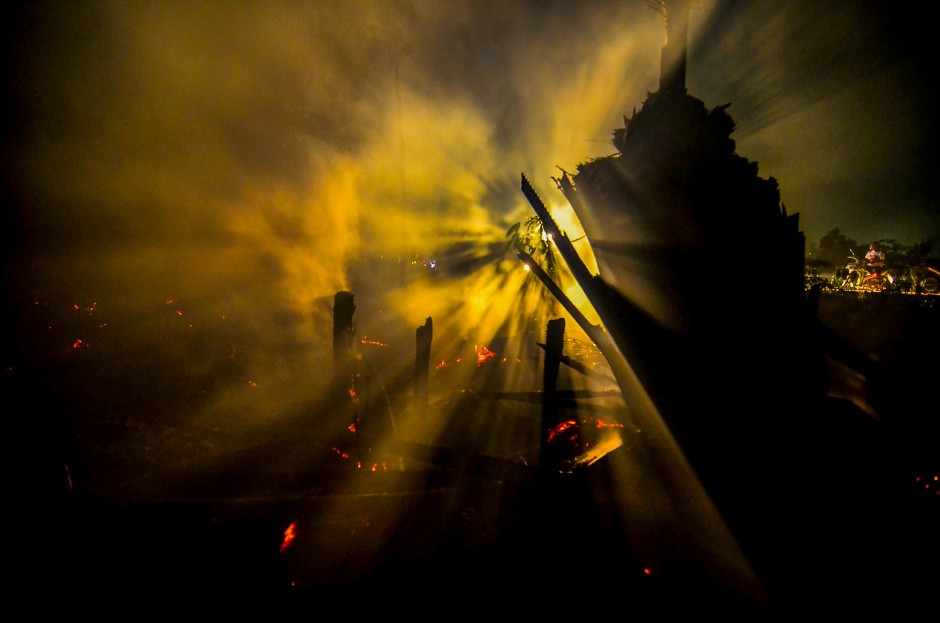 In Pictures Forest Fires In Indonesia South China Morning Post