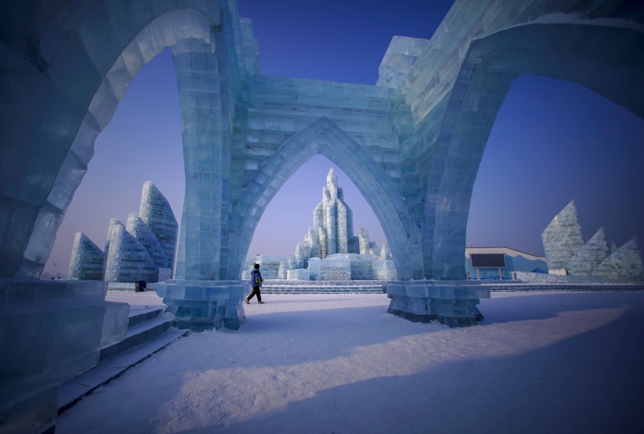 Harbin Ice And Snow World South China Morning Post