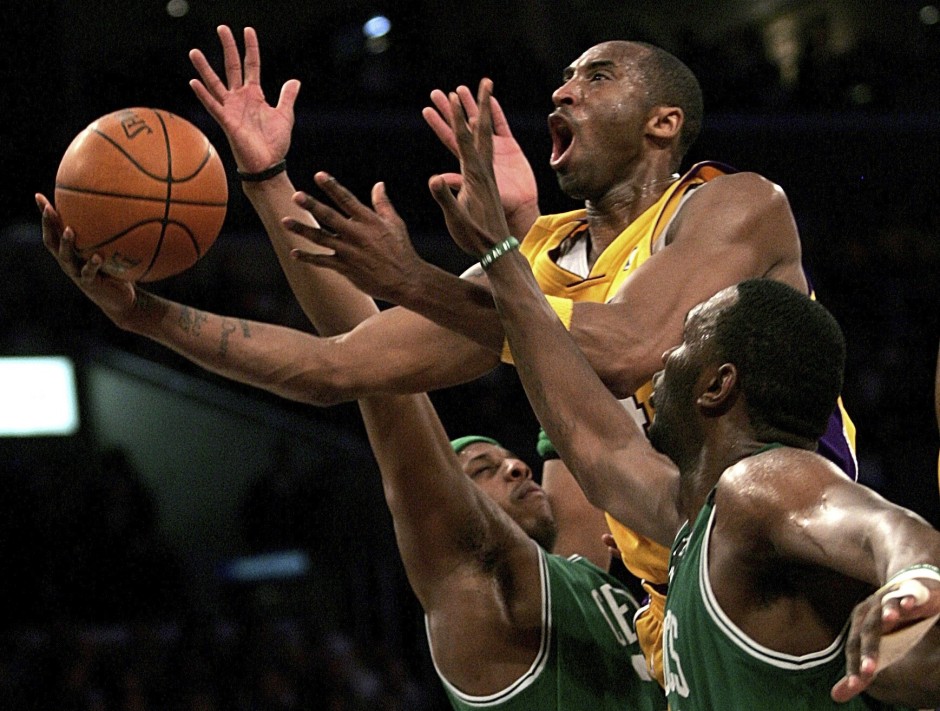 kobe bryant laker for life
