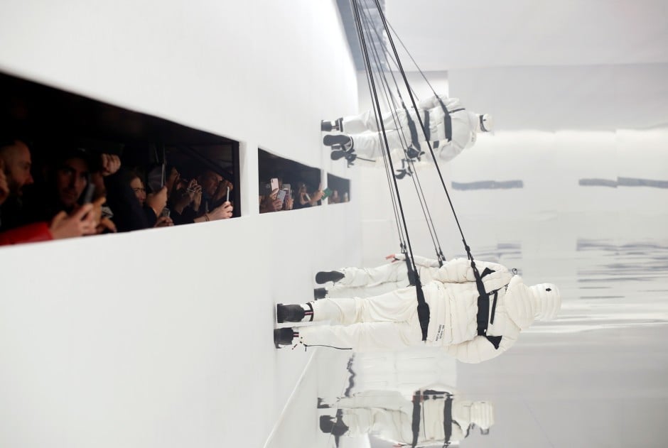 Moncler autumn outlet winter 2020