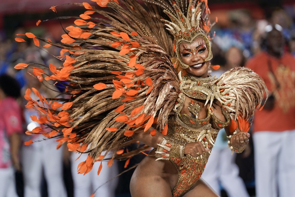 Vibrant And Fierce Carnival Of Brazil South China Morning Post