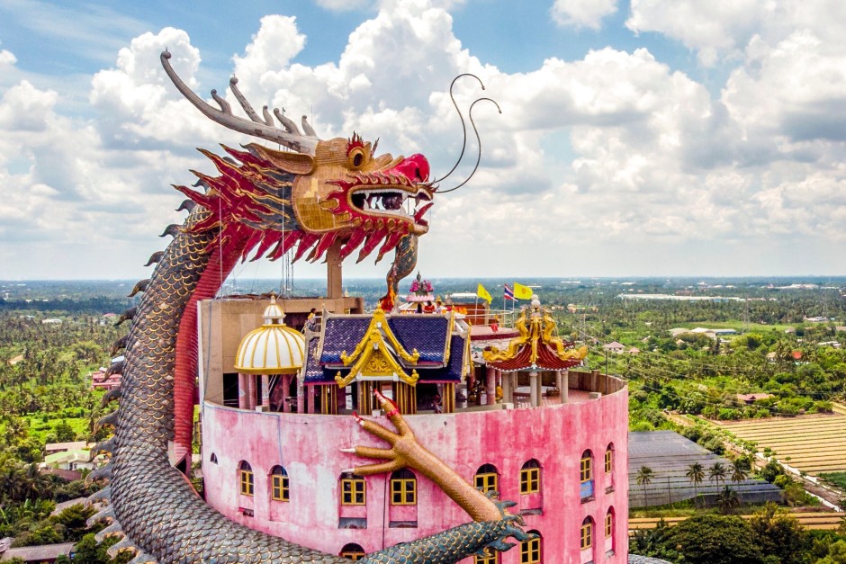 Thai Temples Give Buddhism A Quirky Spin South China Morning Post Thai Temples Give Buddhism A Quirky Spin South China Morning Post