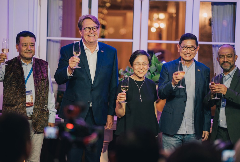 The PATA Executive Board and Board Dinner hosted by the Macao Government Tourism Office