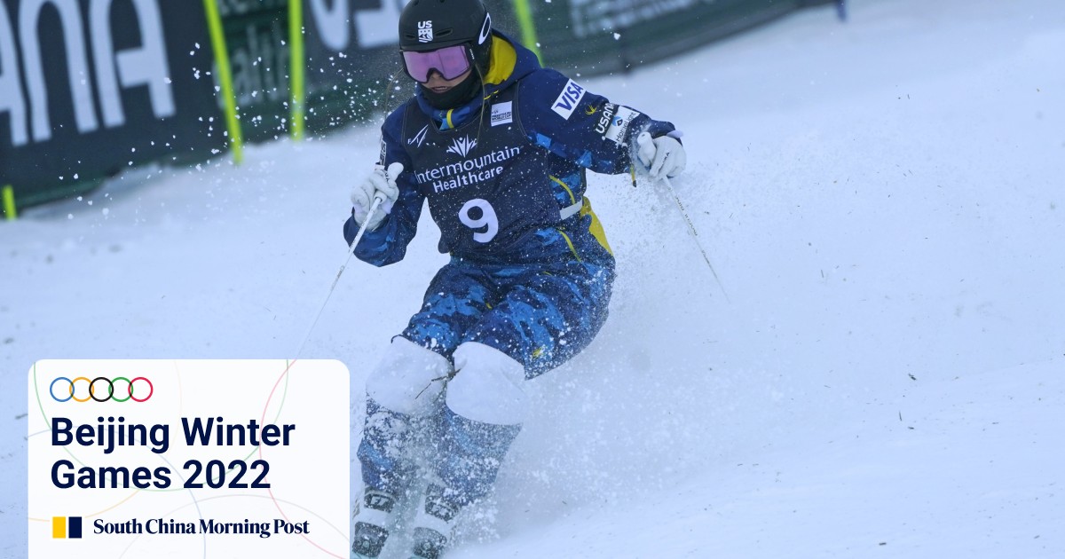 Beijing 2022 abandoned as a baby in China, adopted US skier Kai Owens