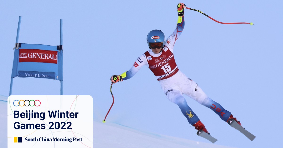 Winter Olympics Mikaela Shiffrin leads US ski team nominations, but