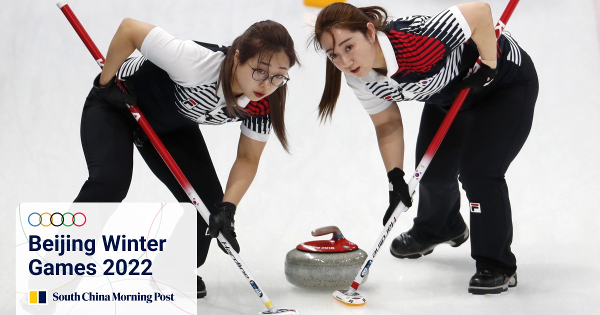 Winter Olympics what is curling? How ‘chess on ice’ works, where it