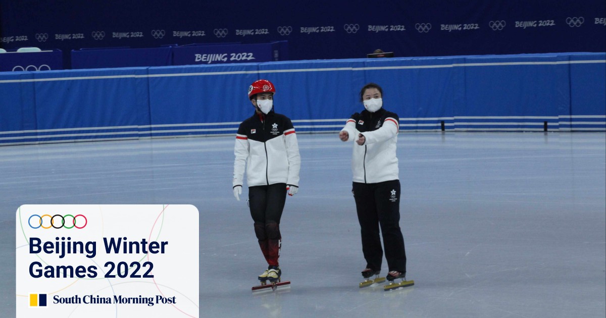 Winter Olympics Fila designer’s pride at working on Hong Kong uniforms, calls it ‘more