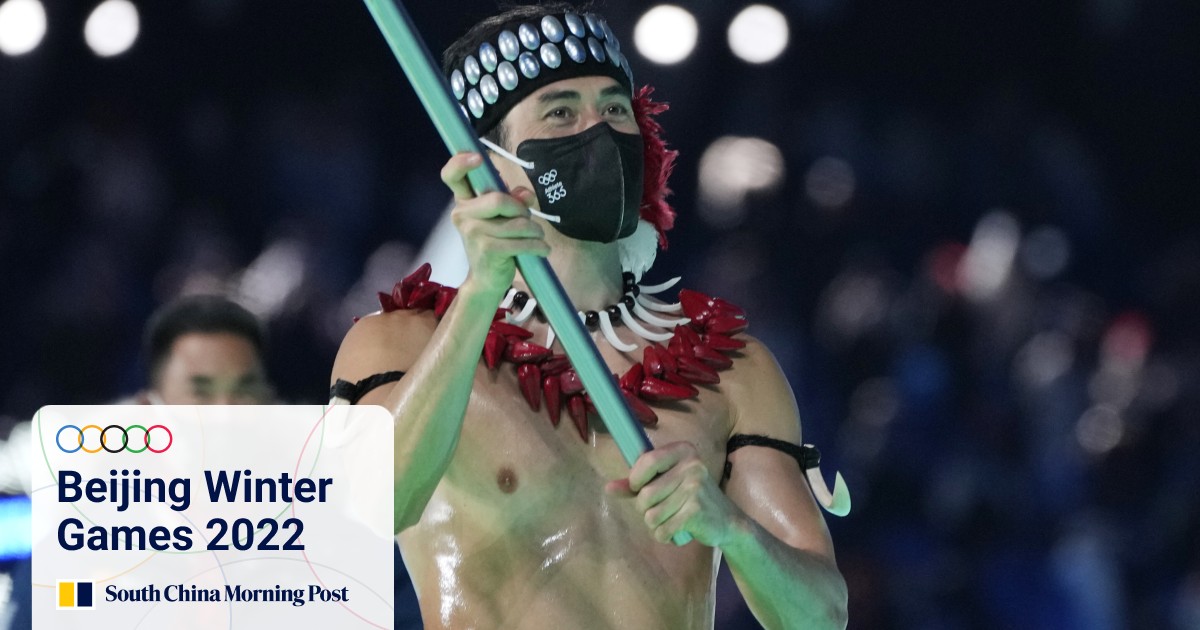 South China Morning PostWho was greatest dressed at Winter Olympics opening ceremony?From Italy's Emporio Armani garb to Mongolia's conventional apparel, Beijing
2022 reveals trend has no boundaries. American Samoa's flag bearer….23 hours in the past