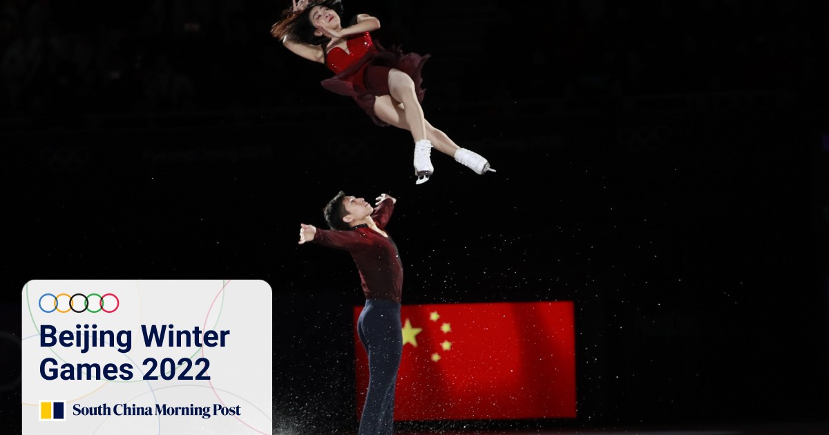 Winter Olympics Chinese figure skating judge who was banned for ‘obvious’ bias is serving on